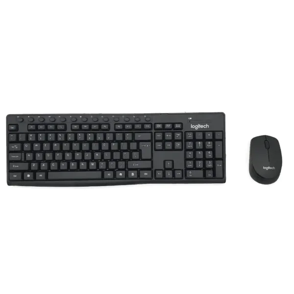 Clavier Logitech MK290 + Souris Wireless – Image 2
