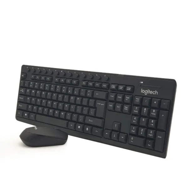 Clavier Logitech MK290 + Souris Wireless – Image 3