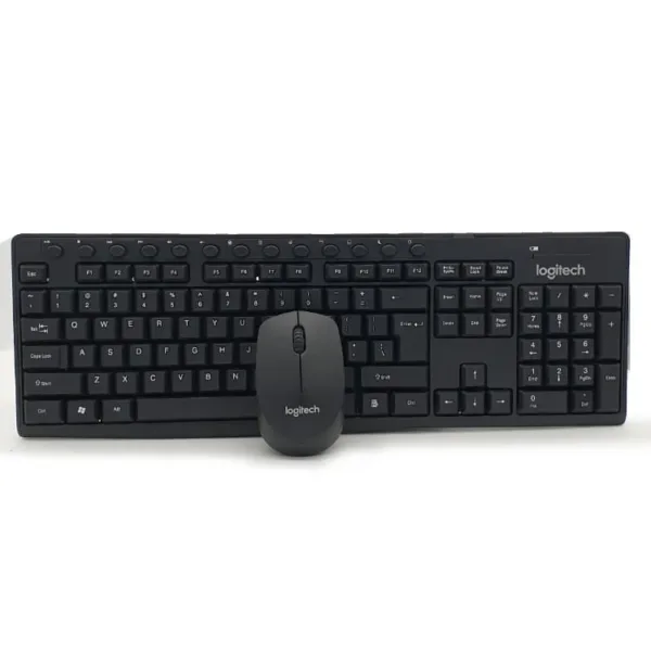 Clavier Logitech MK290 + Souris Wireless – Image 5