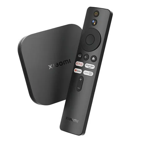 XIAOMI Mi TV Box “S” 4K 2nd Génération – Noir – Image 2