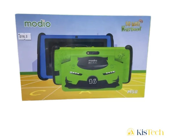 Tablette Éducatif MODIO M58 - Ram 4 Go Mémoire 64 Go - Écran 7 Pouces