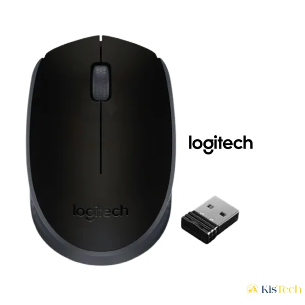 Logitech Souris sans fil M171