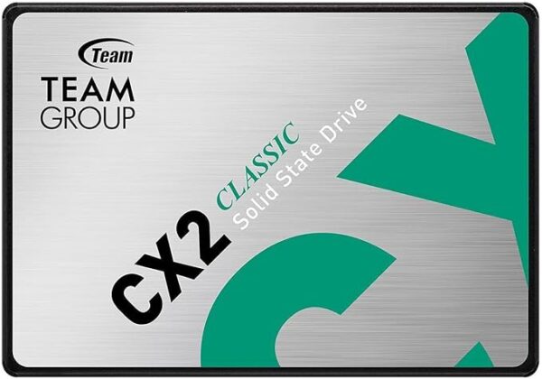 Disque SSD Team Group CX2 2.5 Série SATA 256GB /512GB /1TB – Image 3