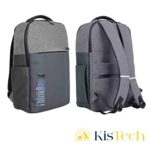 Lenovo Sac Thinkbook TB520-B-adapté Aux Ordinateurs,15,6 Pouces – Gris/noir