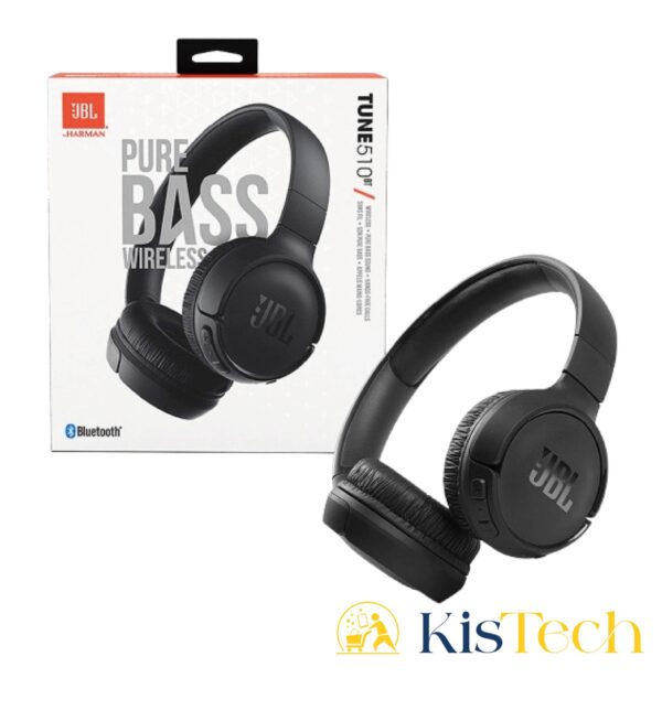 Casque JBL Tune 510BT