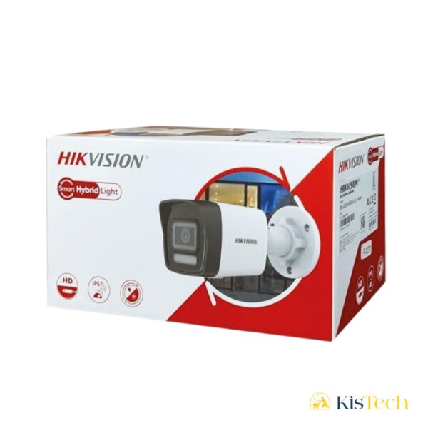 Hikvision DS-2CD1043G2-LIU(2.8mm) CAMÉRA IP BULLET 4MP 2.8MM