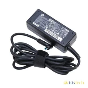 Chargeur HP 65W (Petit bout bleu)