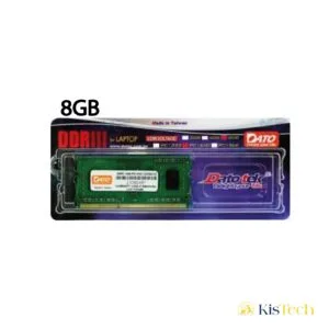 BARRETTE 8G DDR3 1600 DATO RAM PORTABLE