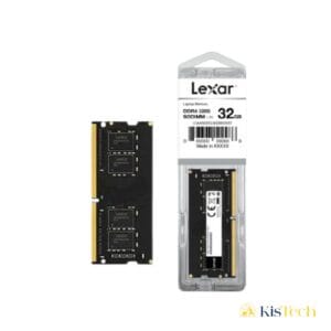 Lexar - DDR4 - module - 32 Go - DIMM 288 broches - 3200 MHz PORTABLE