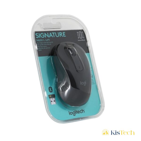 Logitech Signature M650 L Souris sans fil