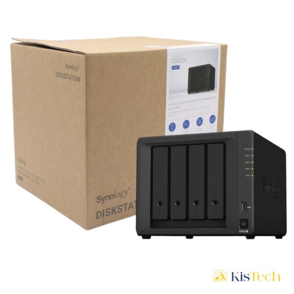 Synology DiskStation DS923+