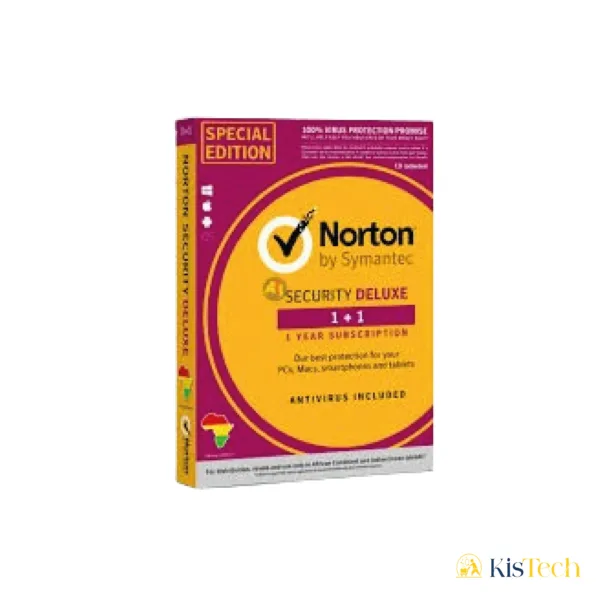 Norton Antivirus Plus 2 Go FR 1 Utilisateur 1 Appareil
