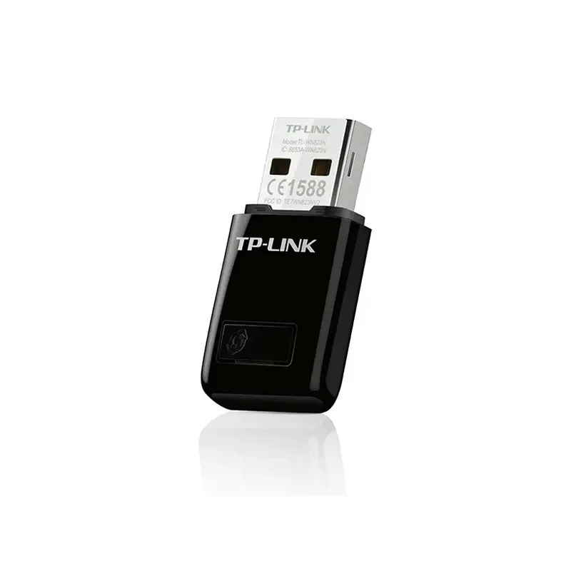 TP-Link TL-WN823N – Mini Adaptateur USB WiFi N 300 Mbps – Image 2