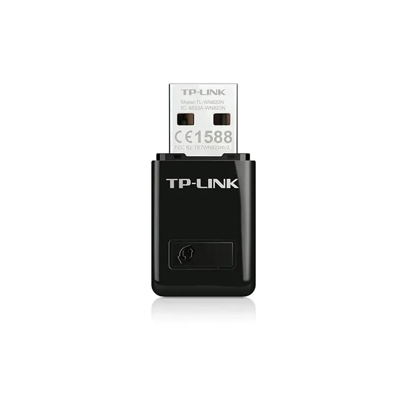 TP-Link TL-WN823N – Mini Adaptateur USB WiFi N 300 Mbps – Image 4