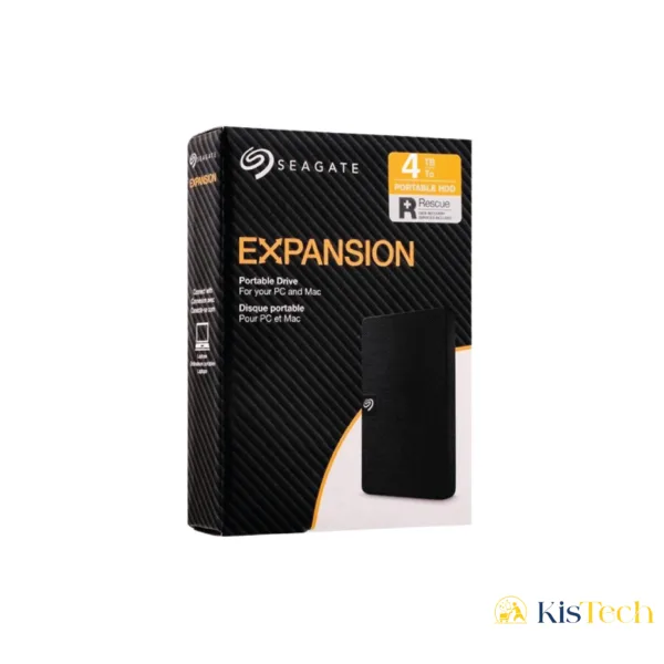 Disque dur externe Seagate 4TB