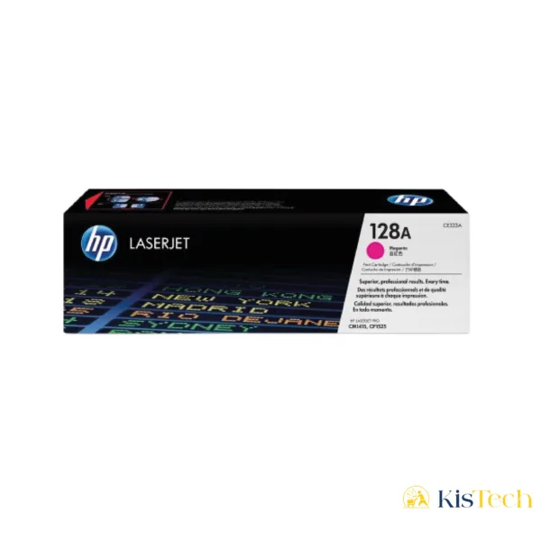 Cartouche HP 128A Magenta (CE323A)