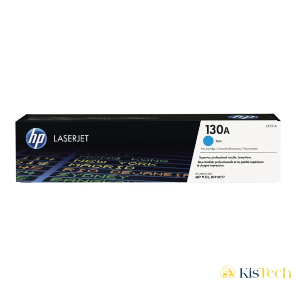 Cartouche HP 130A couleur