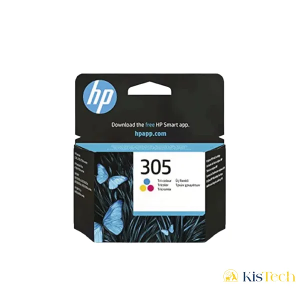 Cartouche HP 305 (3YM60AE) couleur