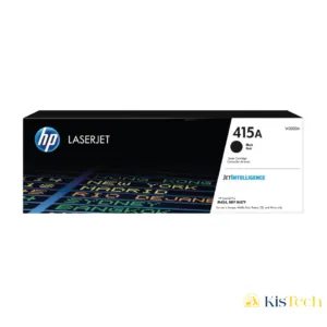 HP 415A Toner LaserJet authentique ( Noir, Bleu, Jaune , Magenta)