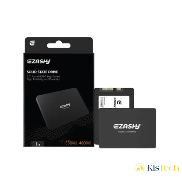 Disque SSD EZASHY 256Go/512Go/1To 2,5" SATA – Image 3