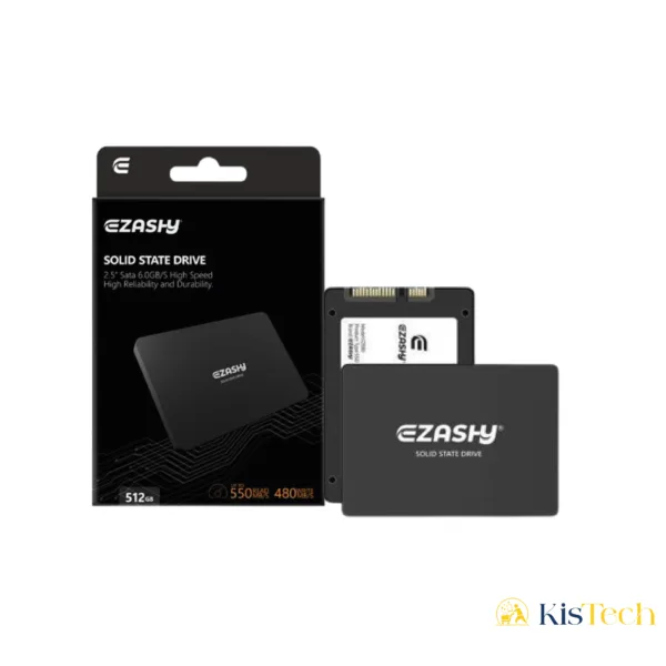 Disque SSD EZASHY 256Go/512Go/1To 2,5" SATA – Image 2