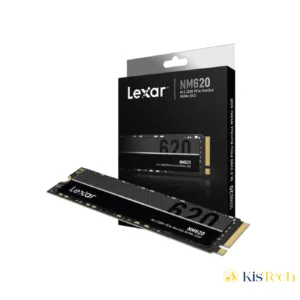 Lexar NM620 disque dur SSD Interne 256Go/512Go/2To M.2 2280 PCIe Gen3x4 NVMe