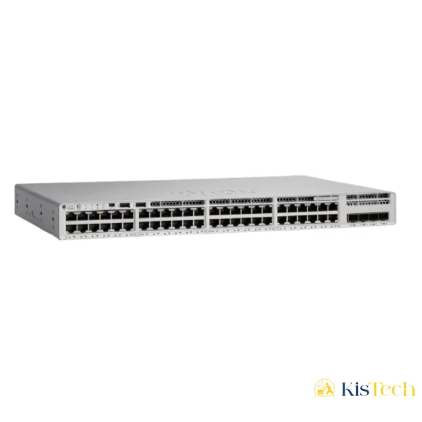 Cisco Switch Catalyst C9200L-48P-4X-E