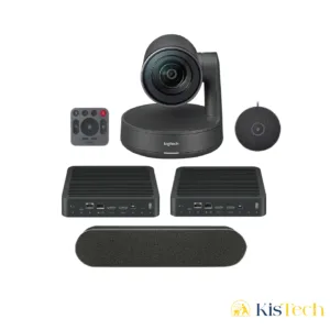 Logitech 960-001242 système de vidéo conférence 16 personne(s) Ethernet/LAN Système de vidéoconférence de groupe