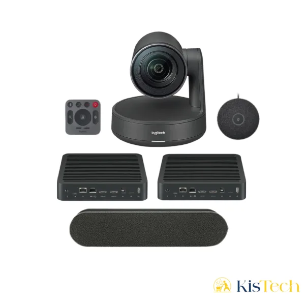 Logitech 960-001242 système de vidéo conférence 16 personne(s) Ethernet/LAN Système de vidéoconférence de groupe
