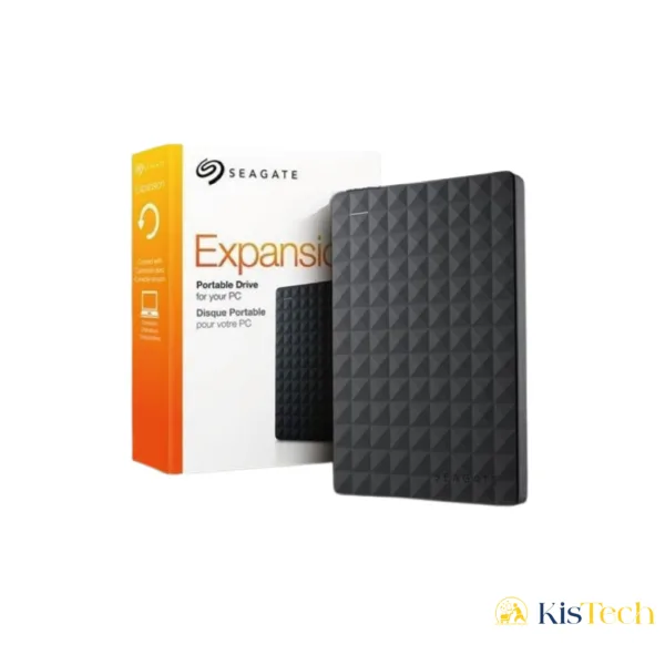 Boitier Disque Dur SEAGATE USB 3.0- 2.0