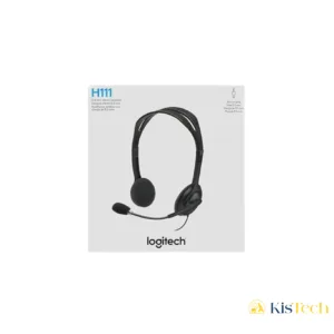 Casque LOGITECH stéréo H111