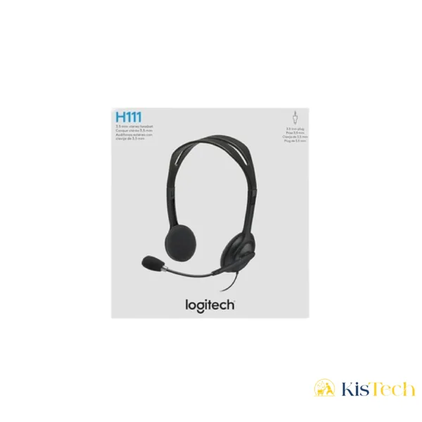 Casque LOGITECH stéréo H111