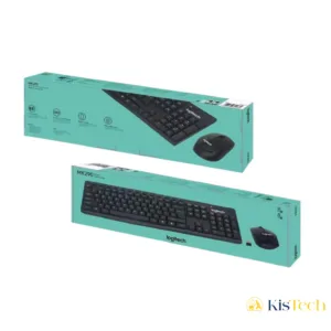 Ensemble clavier et souris sans fil MK270 LOGITECH