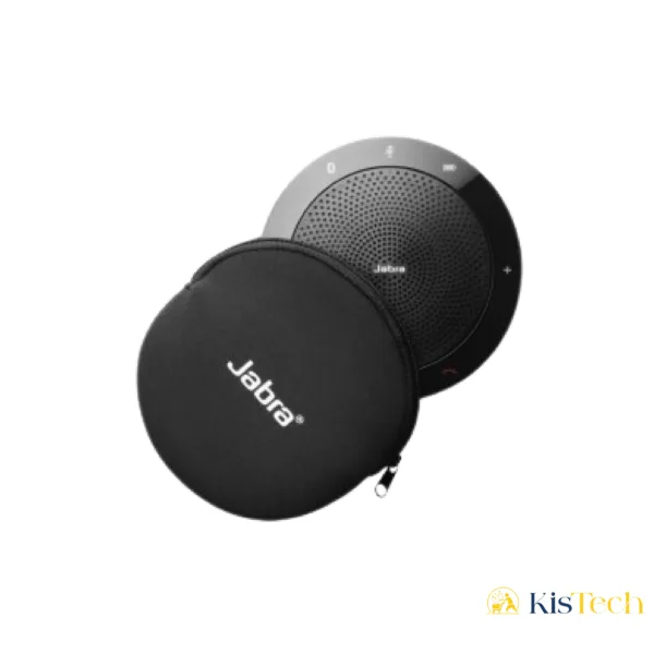 Jabra Speak 510 MS haut-parleur Universel USB/Bluetooth Noir