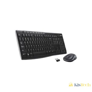 Ensemble fiable clavier et souris sans fil MK270 LOGITECH