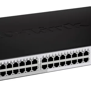 Switch D-LINK DGS-1210-52/E 52Port L2 Gigabit Smart Manageable