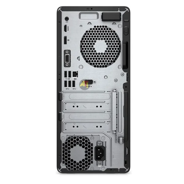 Ordinateur Bureau HP Prodesk 400 G9 Intel core i5-12500 (3 Ghz jusqu’à 4,6 Ghz) 8Go DDR4 / 512Go SSD, Ecran 22 Pouces ,FreeDos – Image 3