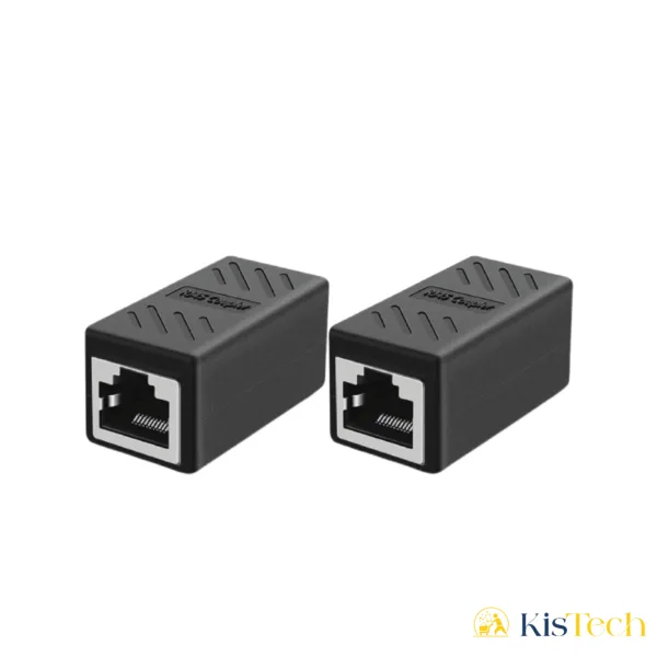 Connecteur Ethernet Coupleur RJ45 TO RJ45