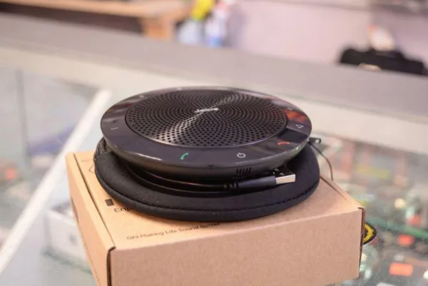 Jabra Speak 510 - haut-parleur de conférence portable – Image 2