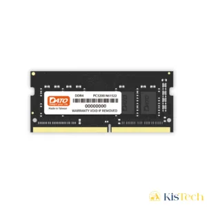 Barrette RAM pour PC portable DATO 8Go DDR4 3200MHz SO-DIMM