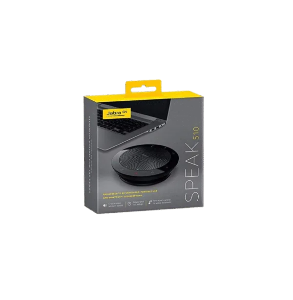 Jabra Speak 510 - haut-parleur de conférence portable – Image 3