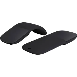 Microsoft Surface Arc Souris Bluetooth optique noir 2 Boutons 1000 dpi