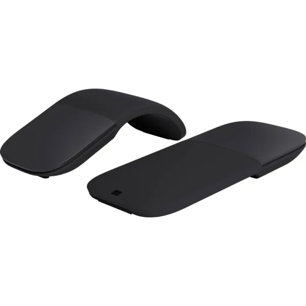 Microsoft Surface Arc Souris Bluetooth optique noir 2 Boutons 1000 dpi