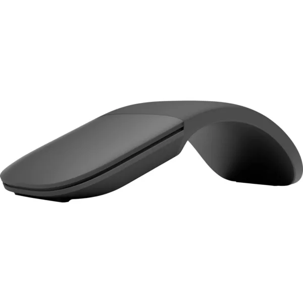 Microsoft Surface Arc Souris Bluetooth optique noir 2 Boutons 1000 dpi – Image 7