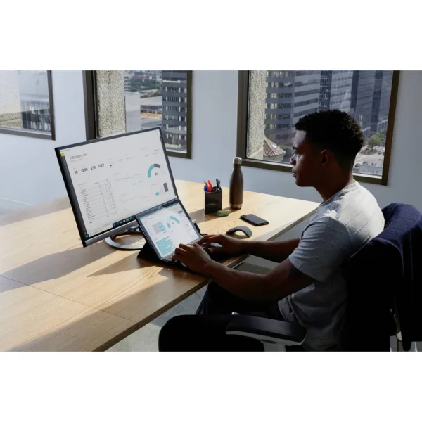 Microsoft Surface Arc Souris Bluetooth optique noir 2 Boutons 1000 dpi – Image 12
