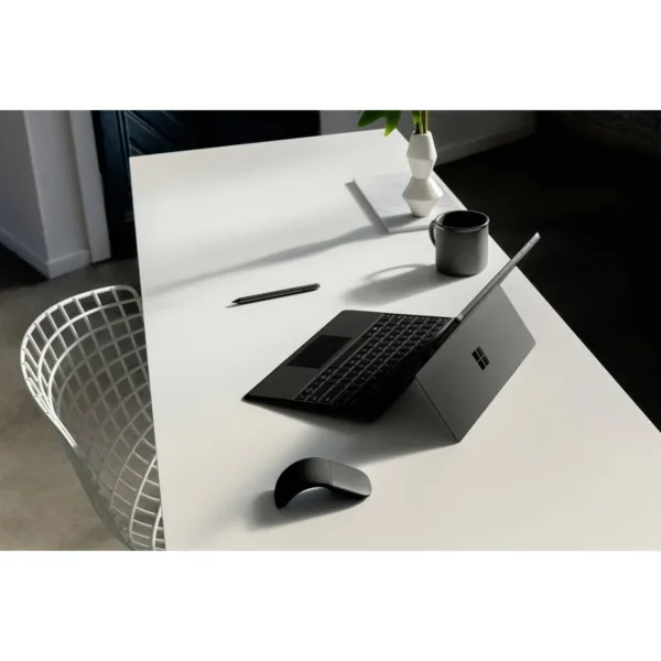 Microsoft Surface Arc Souris Bluetooth optique noir 2 Boutons 1000 dpi – Image 6