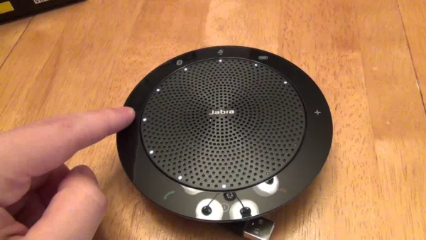 Jabra Speak 510 - haut-parleur de conférence portable – Image 4