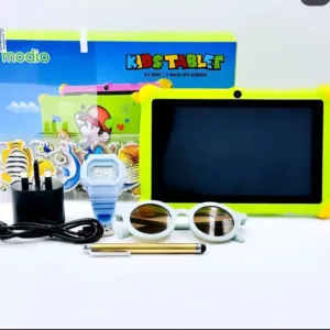 Tablette Modio M61 Enfants – Éducative, Ludique et Sécurisée