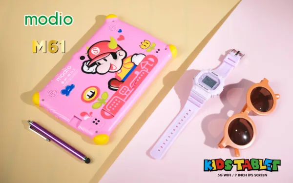 Tablette Éducative pour Enfants – Modio M61