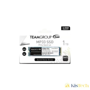 Disque dur interne TEAMGROUP SSD PCIe MP33 M.2